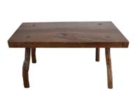楢の木　テーブル